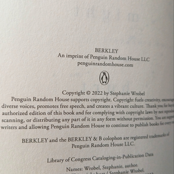 Stephanie Wrobel 'This Might Hurt' Novel - Green Cover Hard Back Book Thriller - Picture 11 of 13